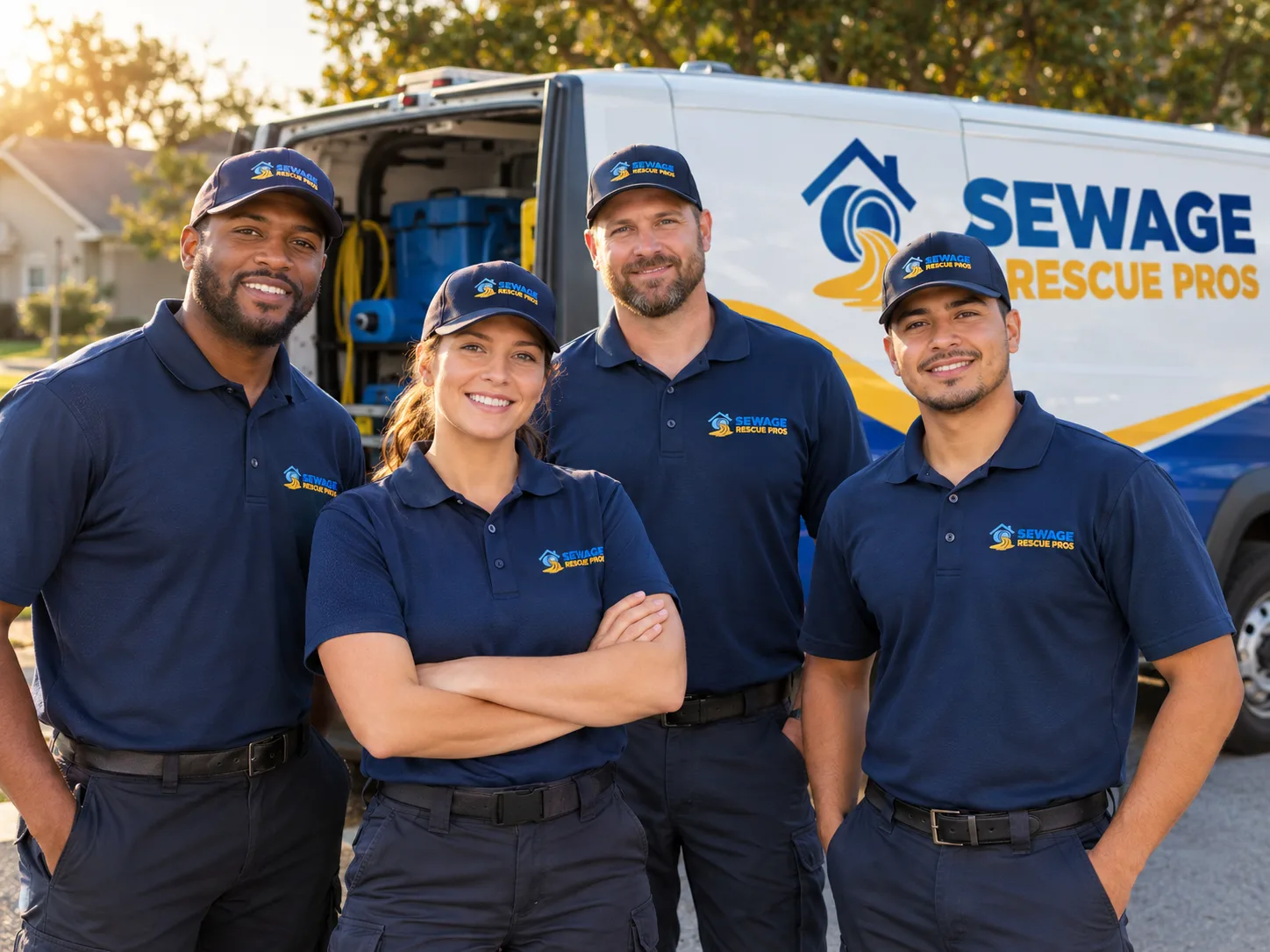 Sewage Backup Cleanup company in Norphlet, AR